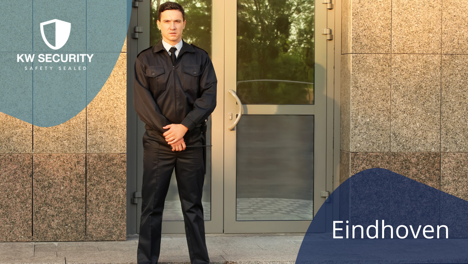 beveiliging eindhoven en omgeving